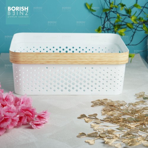 BORISH BEINZ MULTI STORAGE BBHW SL06 WH 11L(36*27*14cm) | 5 - Login Megastore