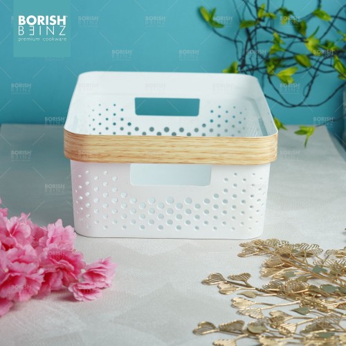 BORISH BEINZ MULTI STORAGE BBHW SL06 WH 11L(36*27*14cm) | 6 - Login Megastore