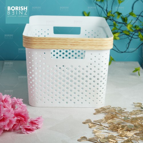 BORISH BEINZ MULTI STORAGE BBHW SL07 WH 17L(36*27*24cm) | 6 - Login Megastore