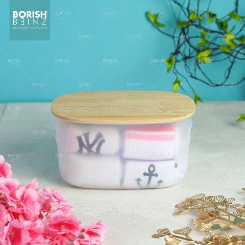 BORISH BEINZ MULTI STORAGE BBHW-SL12 WH 3.5L(24*18*12.5cm) | 4 - Login Megastore