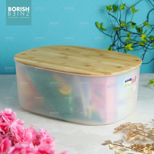 BORISH BEINZ MULTI STORAGE BBHW-SL14 WH 12L(38.5*29*15cm) | 1 - Login Megastore