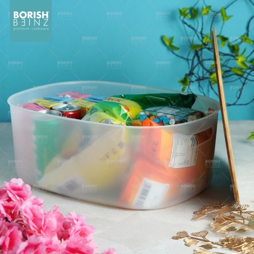 BORISH BEINZ MULTI STORAGE BBHW-SL14 WH 12L(38.5*29*15cm) | 2 - Login Megastore