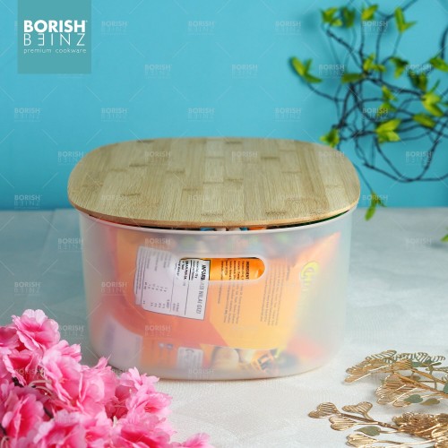 BORISH BEINZ MULTI STORAGE BBHW-SL14 WH 12L(38.5*29*15cm) | 3 - Login Megastore