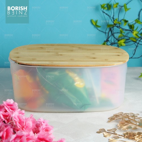 BORISH BEINZ MULTI STORAGE BBHW-SL14 WH 12L(38.5*29*15cm) | 4 - Login Megastore