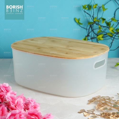 BORISH BEINZ MULTI STORAGE BBHW-SL14 WH 12L(38.5*29*15cm) | 6 - Login Megastore