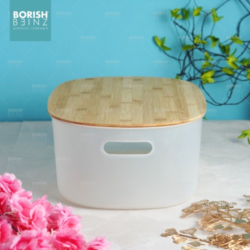 BORISH BEINZ MULTI STORAGE BBHW-SL14 WH 12L(38.5*29*15cm) | 7 - Login Megastore