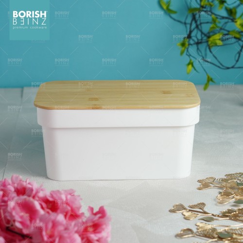 BORISH BEINZ MULTI STORAGE BBHW SL22 WH 4.5L(26.5*18*12.5cm) | 6 - Login Megastore