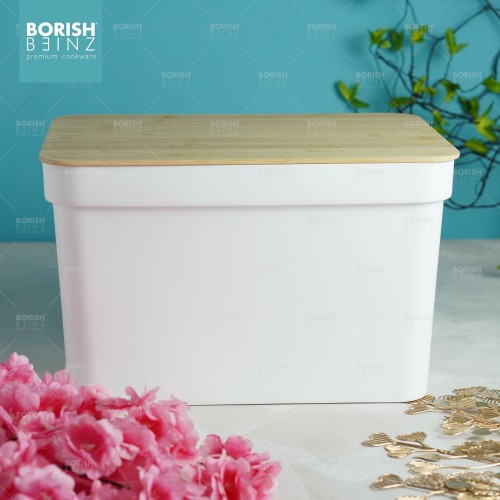 BORISH BEINZ MULTI STORAGE BBHW SL24 WH 17L(36*27*22cm) | 4 - Login Megastore