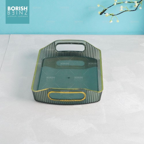 BORISH BEINZ TRAY BBHW CX05 GN MIDDLE(GREEN) | 2 - Login Megastore