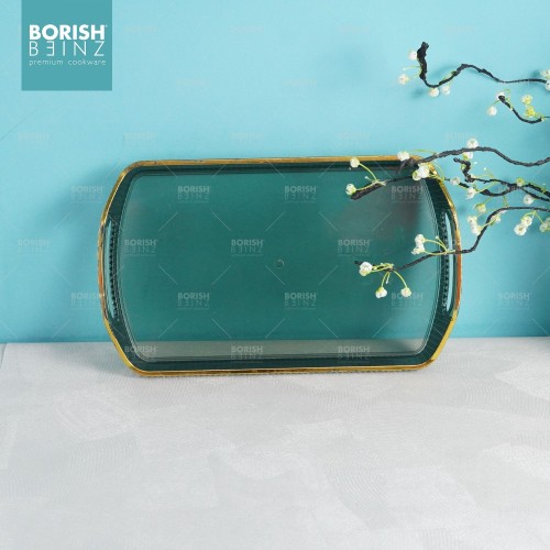 BORISH BEINZ TRAY BBHW CX05 GN MIDDLE(GREEN) | 4 - Login Megastore