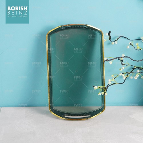 BORISH BEINZ TRAY BBHW CX05 GN MIDDLE(GREEN) | 5 - Login Megastore