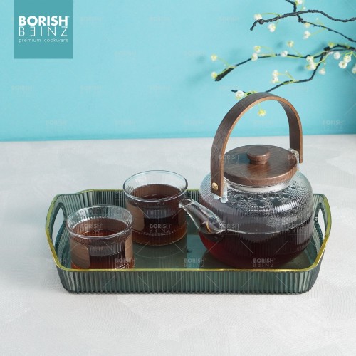 BORISH BEINZ TRAY BBHW CX05 GN MIDDLE(GREEN) | 6 - Login Megastore