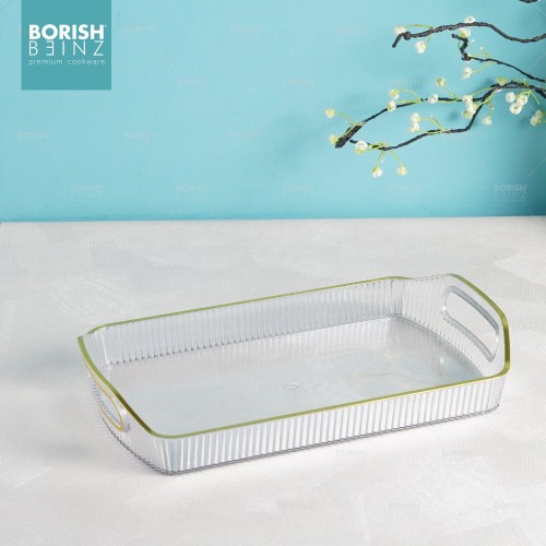 BORISH BEINZ TRAY BBHW CX06 CR MIDDLE(CLEAR) | 1 - Login Megastore