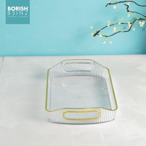 BORISH BEINZ TRAY BBHW CX06 CR MIDDLE(CLEAR) | 2 - Login Megastore