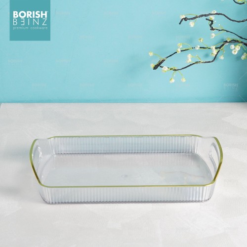 BORISH BEINZ TRAY BBHW CX06 CR MIDDLE(CLEAR) | 3 - Login Megastore