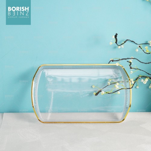 BORISH BEINZ TRAY BBHW CX06 CR MIDDLE(CLEAR) | 4 - Login Megastore