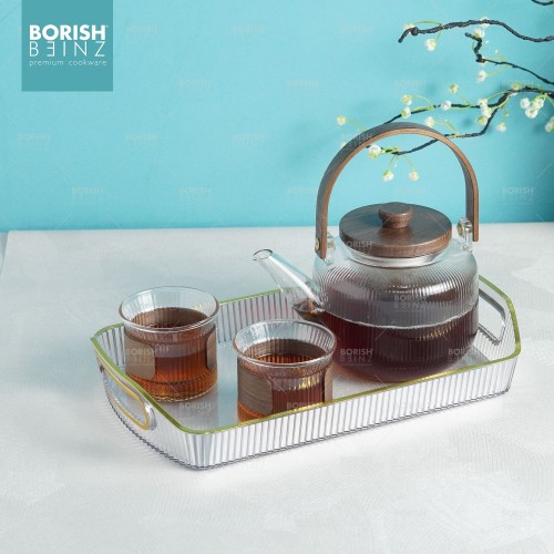 BORISH BEINZ TRAY BBHW CX06 CR MIDDLE(CLEAR) | 6 - Login Megastore