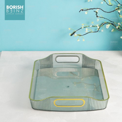 BORISH BEINZ TRAY BBHW CX07 GN BIG(GREEN) | 2 - Login Megastore