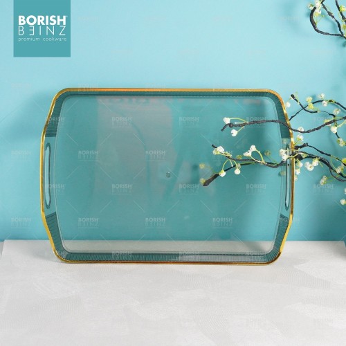 BORISH BEINZ TRAY BBHW CX07 GN BIG(GREEN) | 4 - Login Megastore