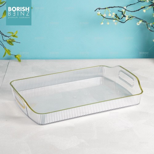 BORISH BEINZ TRAY BBHW CX08 CL BIG(CLEAR) | 1 - Login Megastore