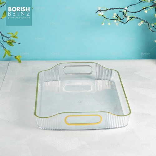 BORISH BEINZ TRAY BBHW CX08 CL BIG(CLEAR) | 2 - Login Megastore