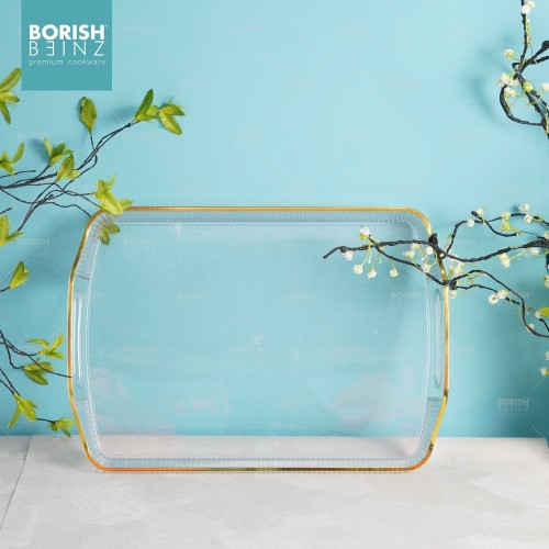 BORISH BEINZ TRAY BBHW CX08 CL BIG(CLEAR) | 4 - Login Megastore