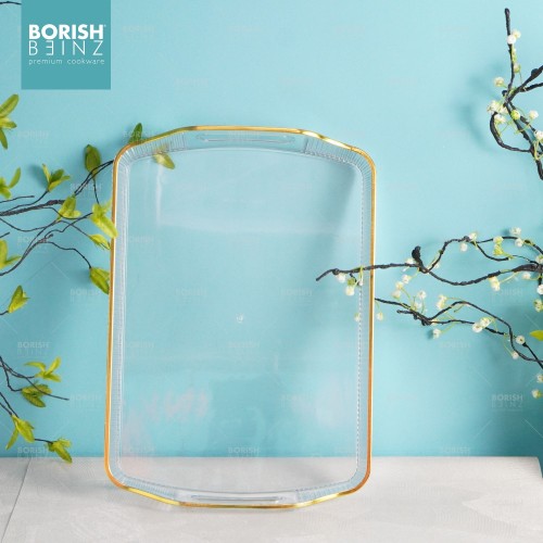 BORISH BEINZ TRAY BBHW CX08 CL BIG(CLEAR) | 5 - Login Megastore