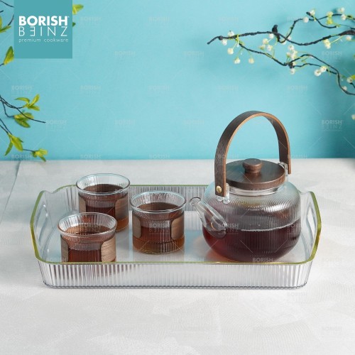 BORISH BEINZ TRAY BBHW CX08 CL BIG(CLEAR) | 7 - Login Megastore