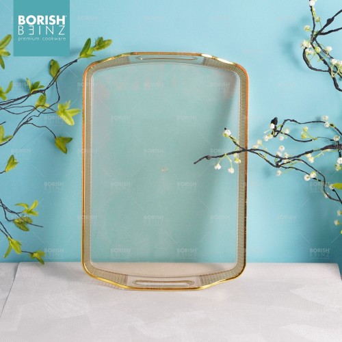 BORISH BEINZ TRAY BBHW CX09 GD BIG(GOLD) | 5 - Login Megastore