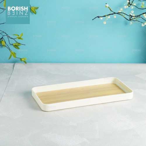 BORISH BEINZ TRAY BBHW ZZ01 S(30*15*2.4cm) | 1 - Login Megastore