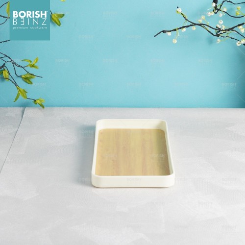 BORISH BEINZ TRAY BBHW ZZ01 S(30*15*2.4cm) | 2 - Login Megastore