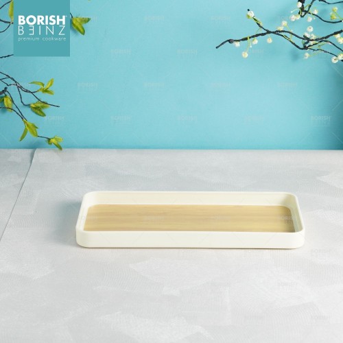 BORISH BEINZ TRAY BBHW ZZ01 S(30*15*2.4cm) | 3 - Login Megastore