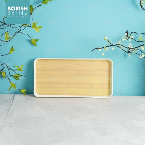 BORISH BEINZ TRAY BBHW ZZ01 S(30*15*2.4cm) | 4 - Login Megastore