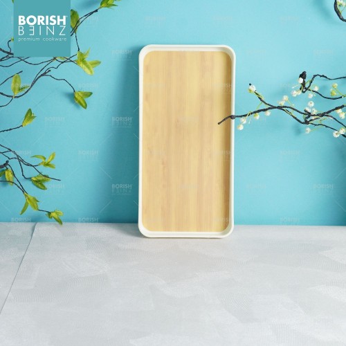 BORISH BEINZ TRAY BBHW ZZ01 S(30*15*2.4cm) | 5 - Login Megastore