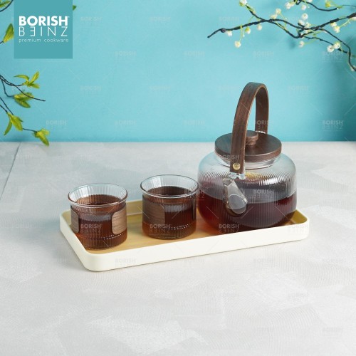 BORISH BEINZ TRAY BBHW ZZ01 S(30*15*2.4cm) | 6 - Login Megastore