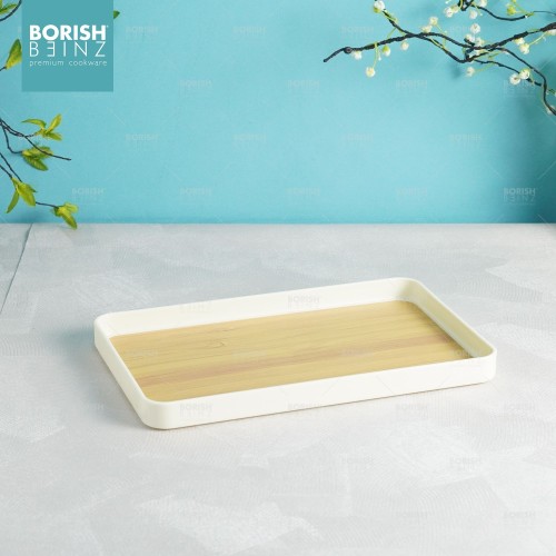 BORISH BEINZ TRAY BBHW ZZ02 M(30*19*2.4cm) | 1 - Login Megastore