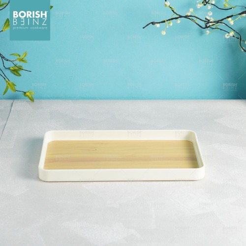 BORISH BEINZ TRAY BBHW ZZ02 M(30*19*2.4cm) | 3 - Login Megastore