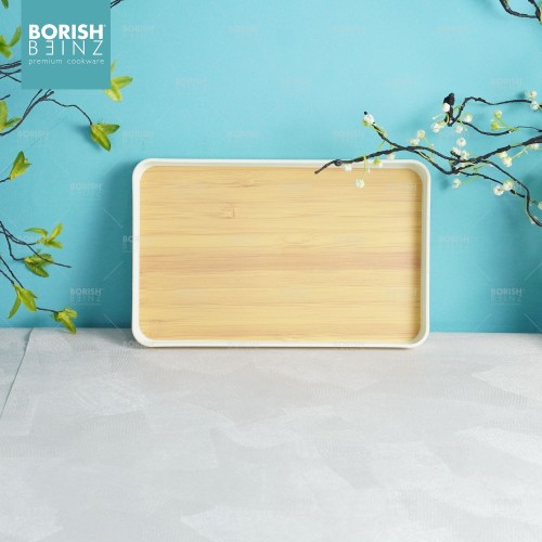 BORISH BEINZ TRAY BBHW ZZ02 M(30*19*2.4cm) | 5 - Login Megastore