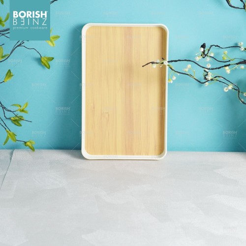 BORISH BEINZ TRAY BBHW ZZ02 M(30*19*2.4cm) | 6 - Login Megastore