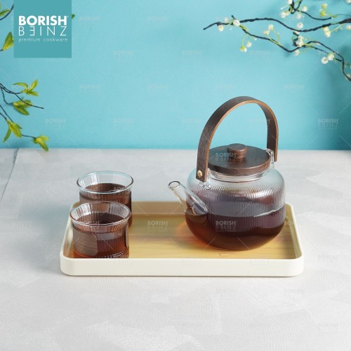 BORISH BEINZ TRAY BBHW ZZ02 M(30*19*2.4cm) | 8 - Login Megastore