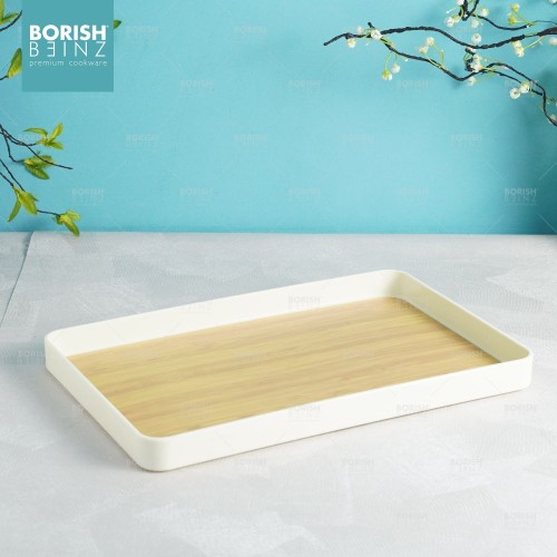 BORISH BEINZ TRAY BBHW ZZ03 L(35*23*2.4cm) | 1 - Login Megastore