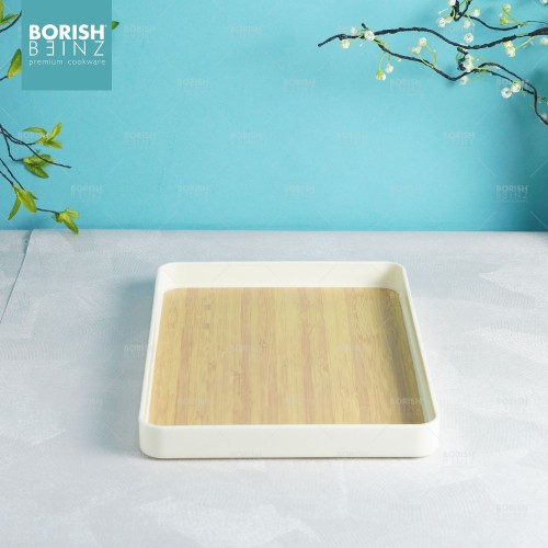 BORISH BEINZ TRAY BBHW ZZ03 L(35*23*2.4cm) | 2 - Login Megastore