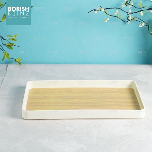 BORISH BEINZ TRAY BBHW ZZ03 L(35*23*2.4cm) | 3 - Login Megastore