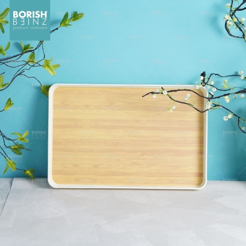 BORISH BEINZ TRAY BBHW ZZ03 L(35*23*2.4cm) | 4 - Login Megastore