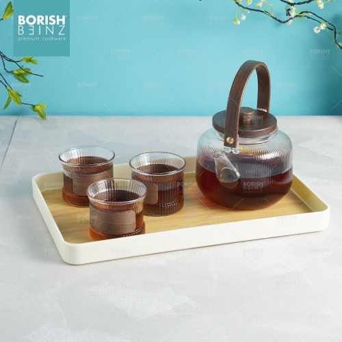 BORISH BEINZ TRAY BBHW ZZ03 L(35*23*2.4cm) | 6 - Login Megastore