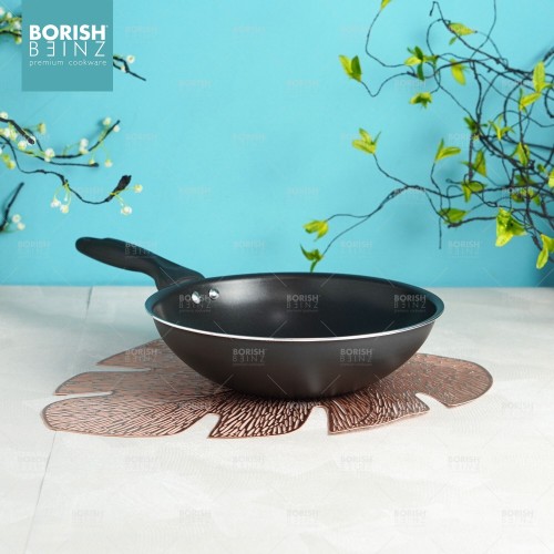 BORISH BEINZ STIR FRY PAN BSWA 2613 | 1 - Login Megastore