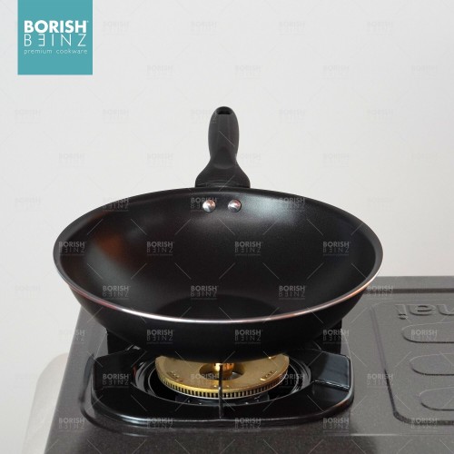 BORISH BEINZ STIR FRY PAN BSWA 2613 | 10 - Login Megastore