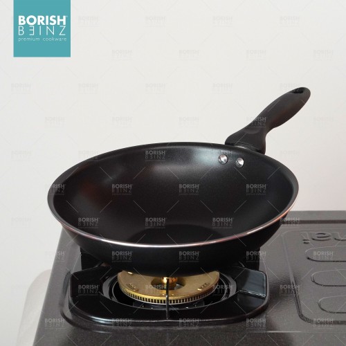 BORISH BEINZ STIR FRY PAN BSWA 2613 | 11 - Login Megastore