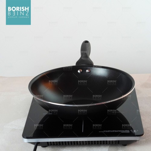 BORISH BEINZ STIR FRY PAN BSWA 2613 | 14 - Login Megastore