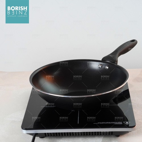 BORISH BEINZ STIR FRY PAN BSWA 2613 | 15 - Login Megastore